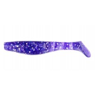 Силіконова приманка на хижу рибу, ZEOX Catchy Shad, довжина 3,2 дюймів, 6шт/уп, колір №004 VSF